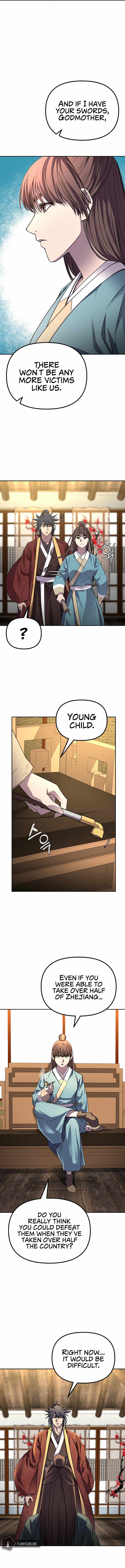 Reincarnation of the Murim Clan’s Former Ranker Chapter 83 - Page 12 in English