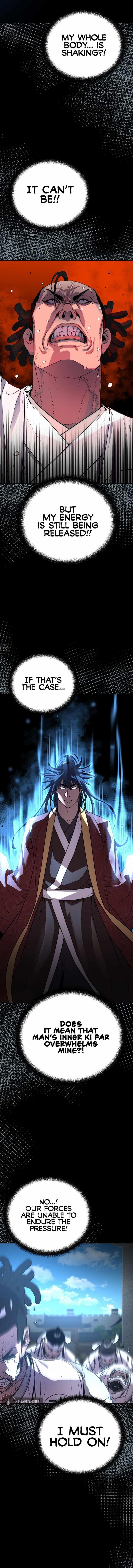 Reincarnation of the Murim Clan’s Former Ranker Chapter 85 - Page 10 in English
