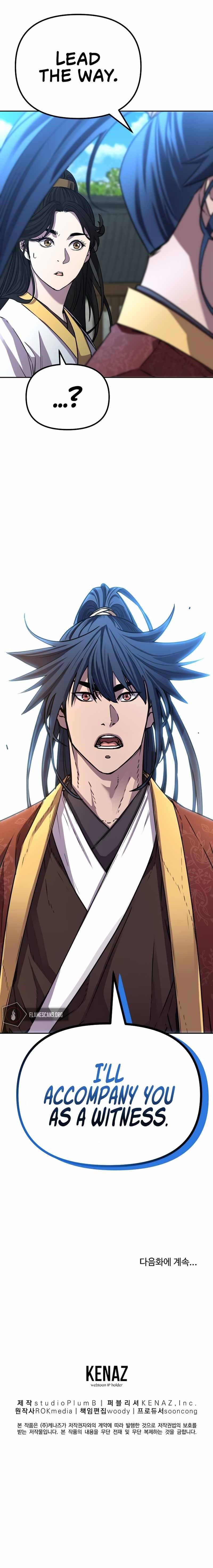 Reincarnation of the Murim Clan’s Former Ranker Chapter 85 - Page 16 in English