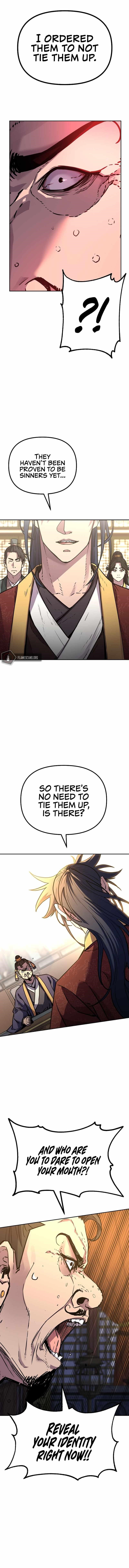 Reincarnation of the Murim Clan’s Former Ranker Chapter 86 - Page 14 in English