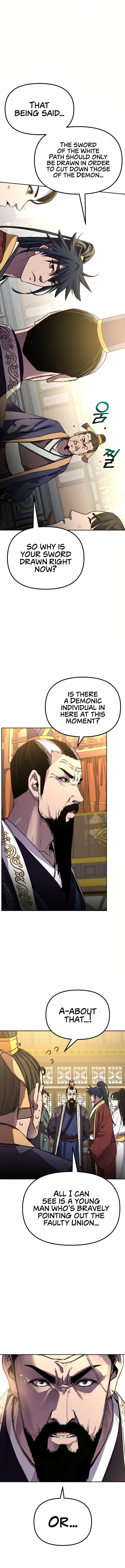Reincarnation of the Murim Clan’s Former Ranker Chapter 88 - Page 4 in English
