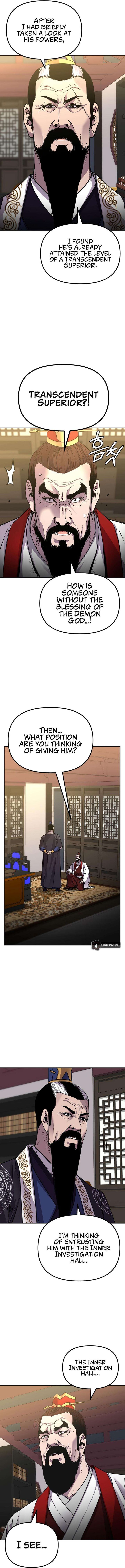 Reincarnation of the Murim Clan’s Former Ranker Chapter 89 - Page 9 in English
