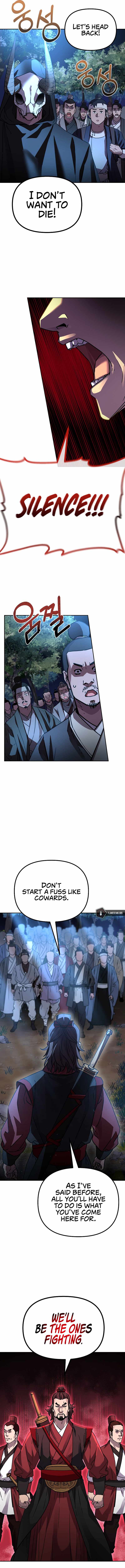 Reincarnation of the Murim Clan’s Former Ranker Chapter 91 - Page 11 in English