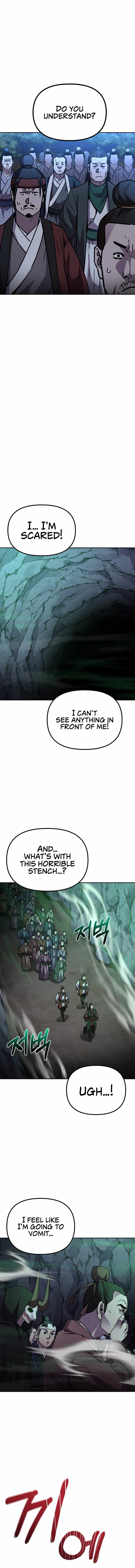 Reincarnation of the Murim Clan’s Former Ranker Chapter 91 - Page 12 in English