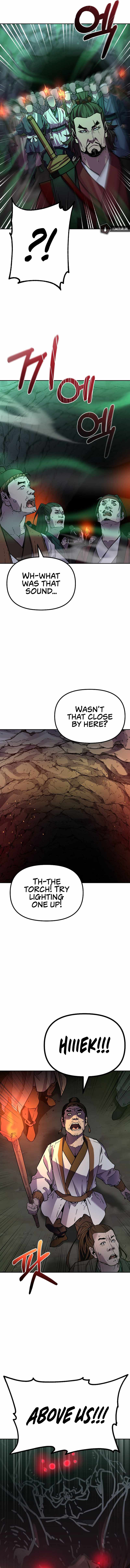 Reincarnation of the Murim Clan’s Former Ranker Chapter 91 - Page 13 in English