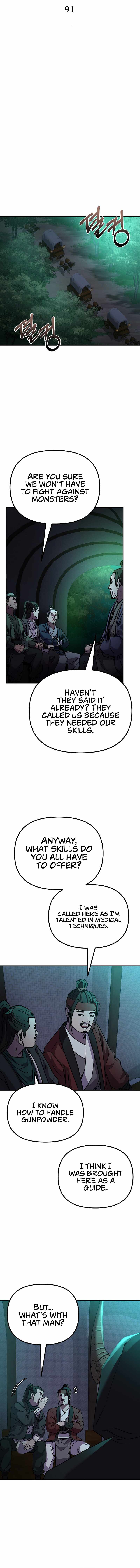 Reincarnation of the Murim Clan’s Former Ranker Chapter 91 - Page 6 in English