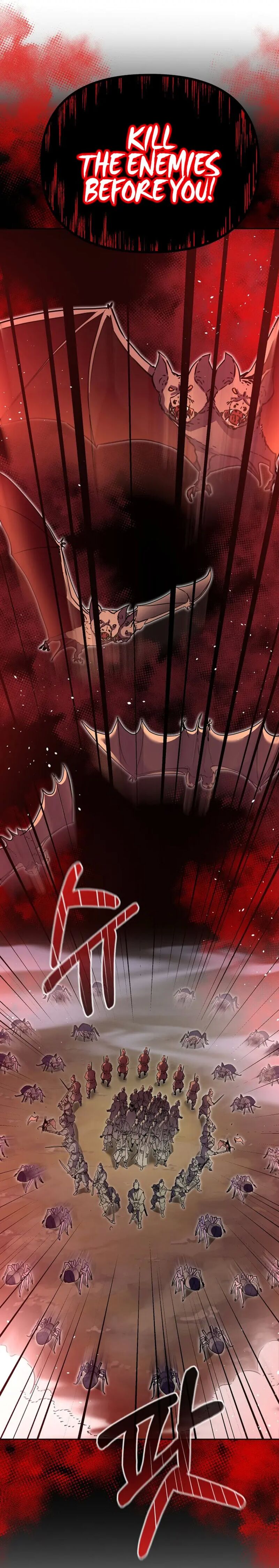Reincarnation of the Murim Clan’s Former Ranker Chapter 92 - Page 11 in English