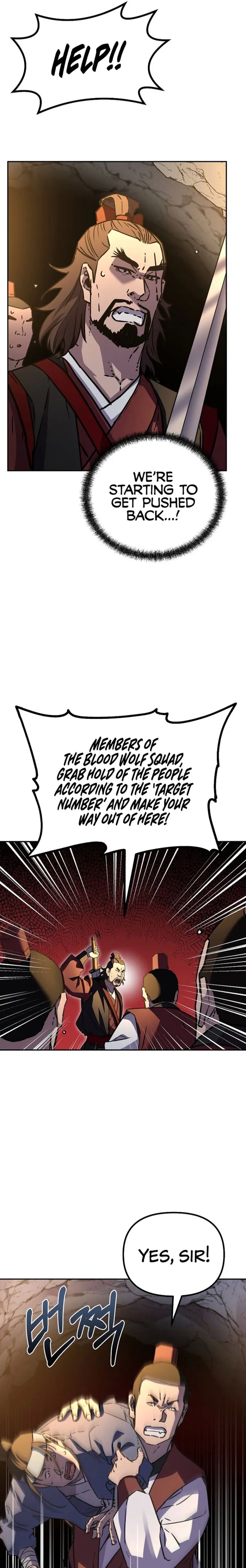 Reincarnation of the Murim Clan’s Former Ranker Chapter 92 - Page 15 in English
