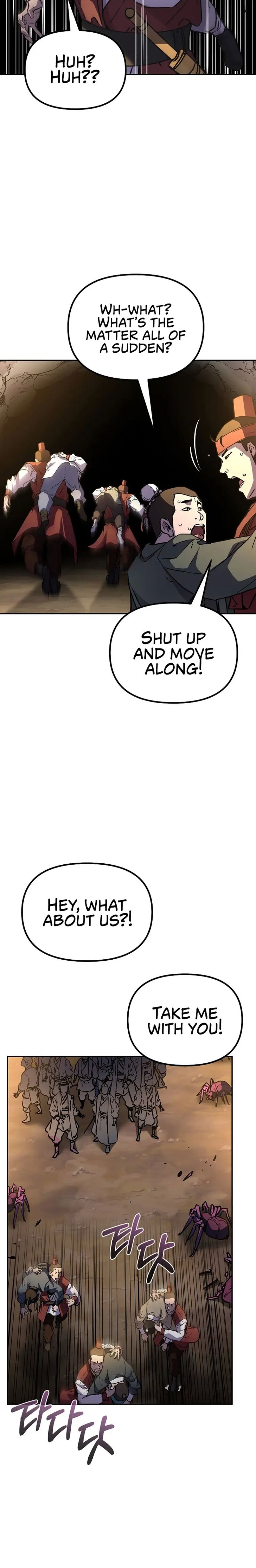 Reincarnation of the Murim Clan’s Former Ranker Chapter 92 - Page 16 in English
