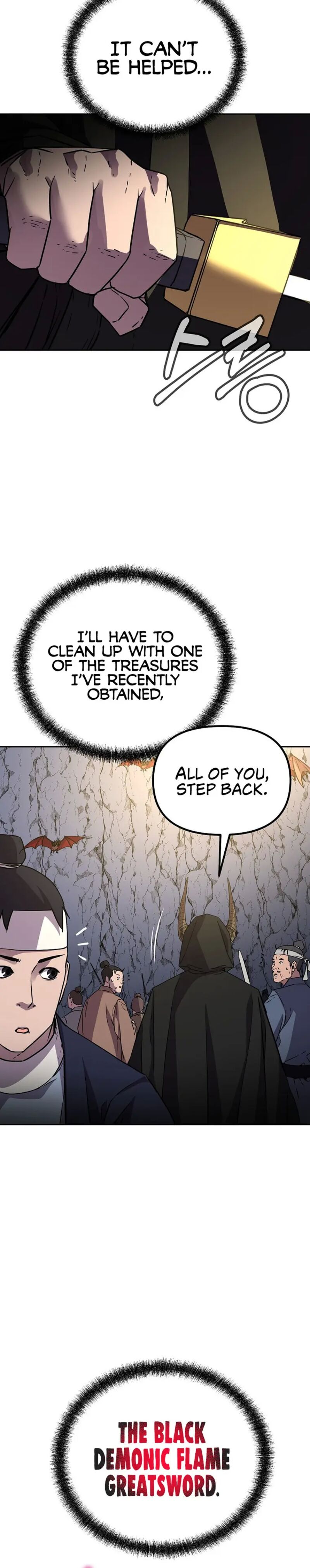 Reincarnation of the Murim Clan’s Former Ranker Chapter 92 - Page 20 in English