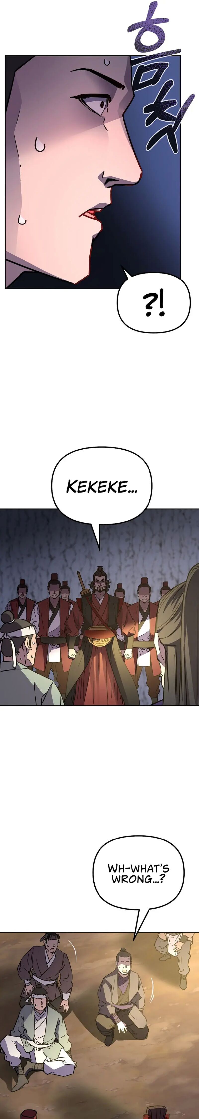 Reincarnation of the Murim Clan’s Former Ranker Chapter 92 - Page 27 in English