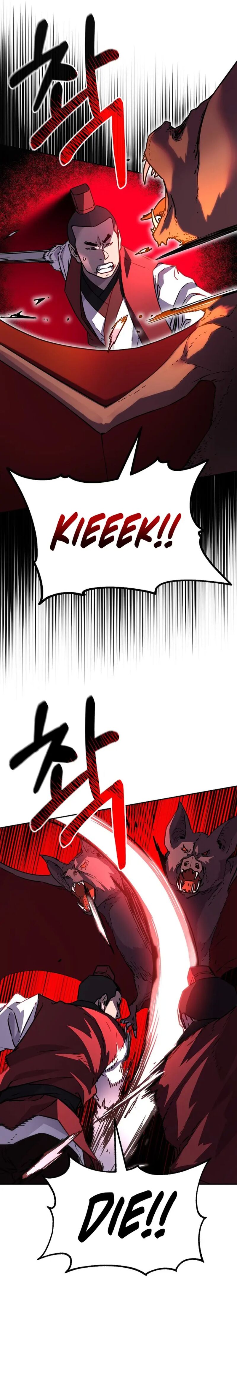 Reincarnation of the Murim Clan’s Former Ranker Chapter 92 - Page 3 in English