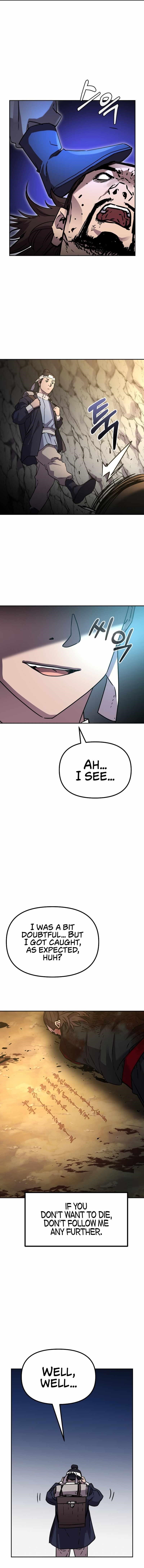 Reincarnation of the Murim Clan’s Former Ranker Chapter 93 - Page 14 in English