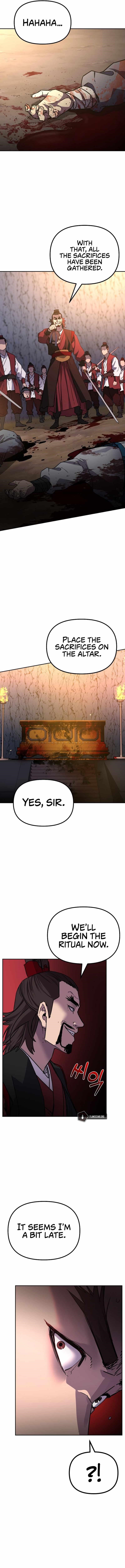 Reincarnation of the Murim Clan’s Former Ranker Chapter 93 - Page 5 in English