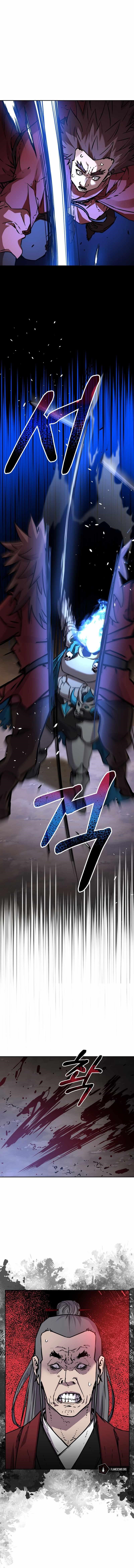 Reincarnation of the Murim Clan’s Former Ranker Chapter 94 - Page 11 in English