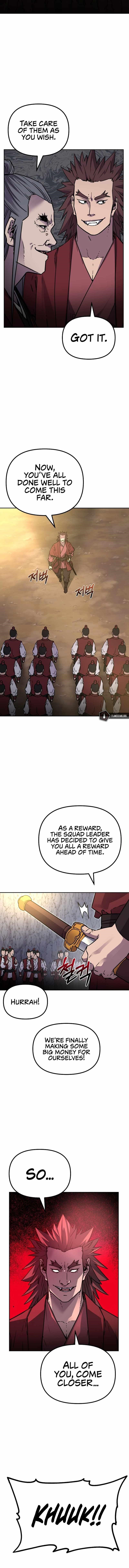Reincarnation of the Murim Clan’s Former Ranker Chapter 94 - Page 3 in English