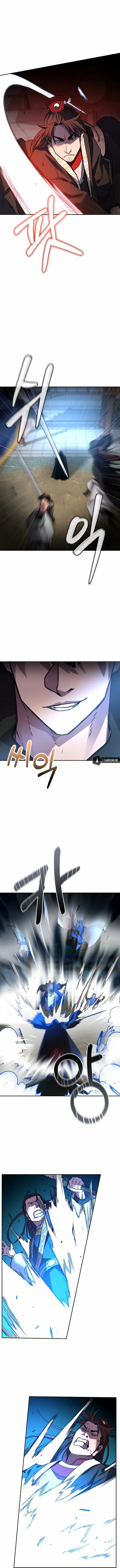 Reincarnation of the Murim Clan’s Former Ranker Chapter 95 - Page 11 in English