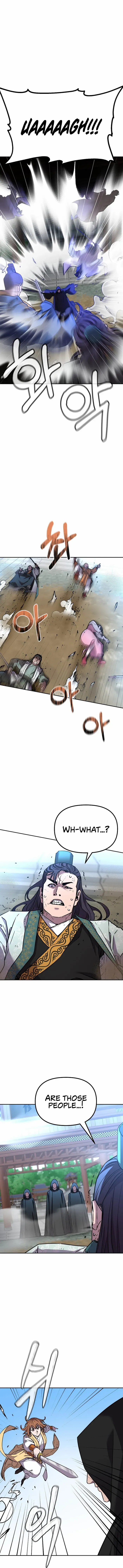 Reincarnation of the Murim Clan’s Former Ranker Chapter 95 - Page 12 in English