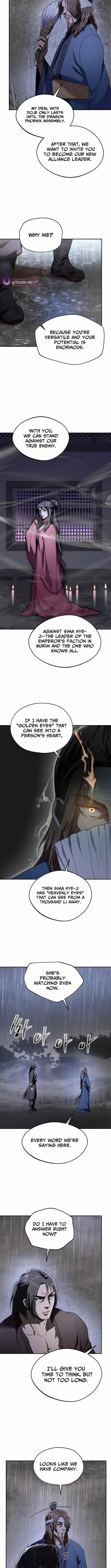 Nostalgic Warrior Chapter 100 - Page 6 in English