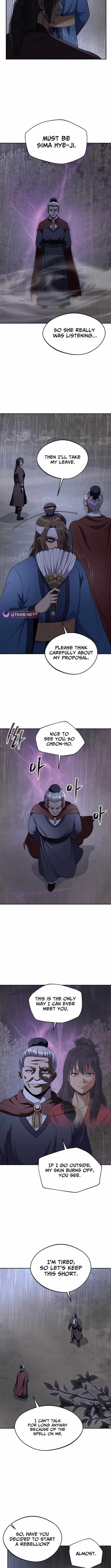 Nostalgic Warrior Chapter 100 - Page 7 in English