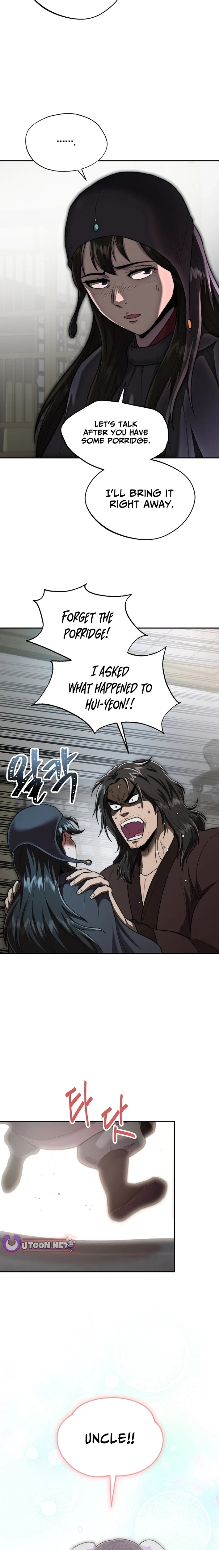 Nostalgic Warrior Chapter 101 - Page 13 in English