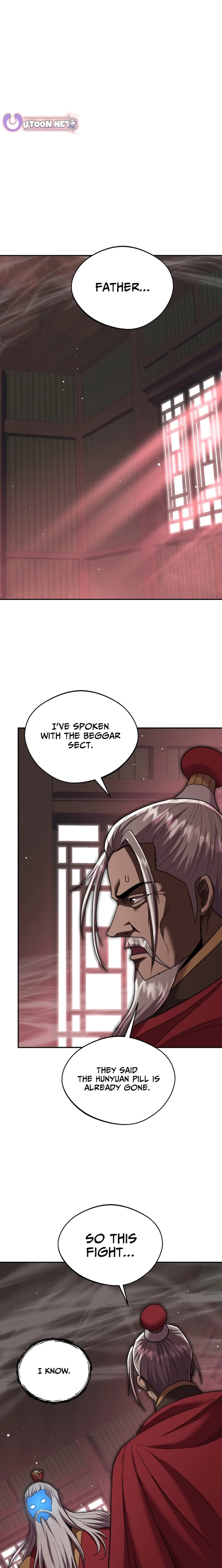 Nostalgic Warrior Chapter 102 - Page 19 in English