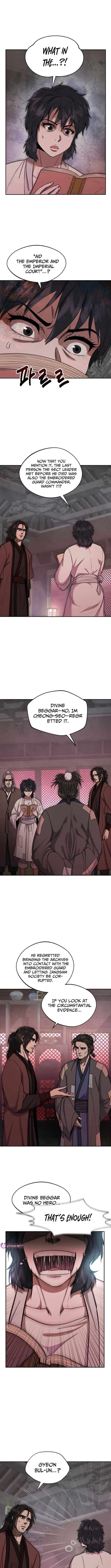 Nostalgic Warrior Chapter 106 - Page 3 in English