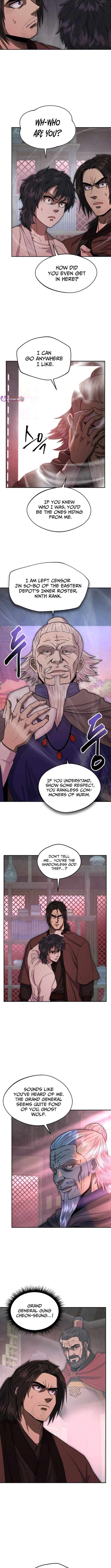 Nostalgic Warrior Chapter 106 - Page 6 in English