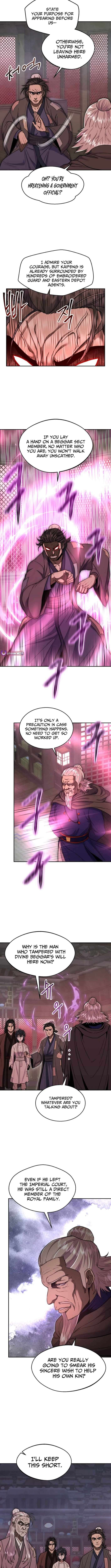 Nostalgic Warrior Chapter 106 - Page 7 in English