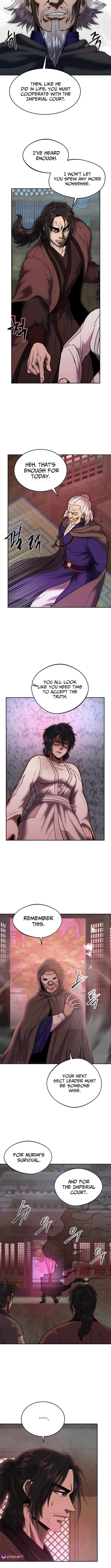 Nostalgic Warrior Chapter 106 - Page 9 in English