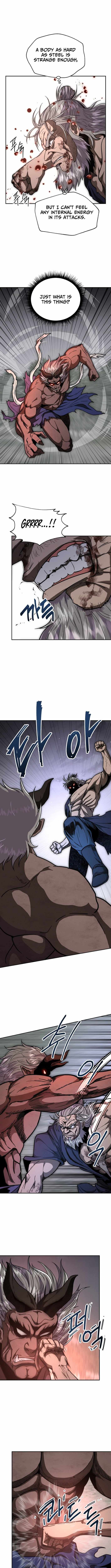 Nostalgic Warrior Chapter 108 - Page 5 in English