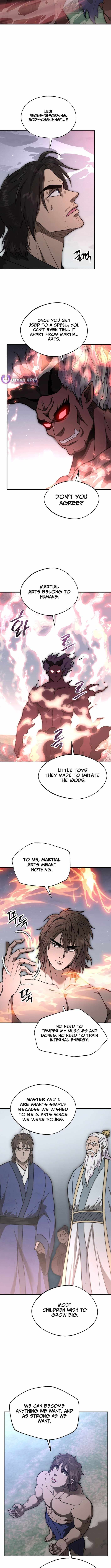 Nostalgic Warrior Chapter 109 - Page 6 in English