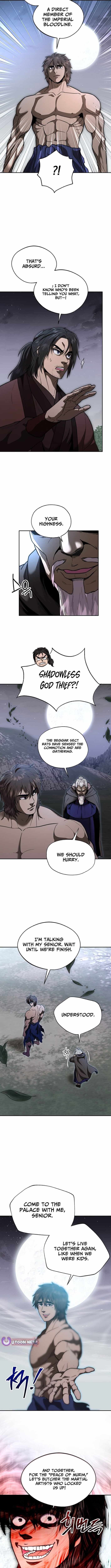 Nostalgic Warrior Chapter 109 - Page 9 in English