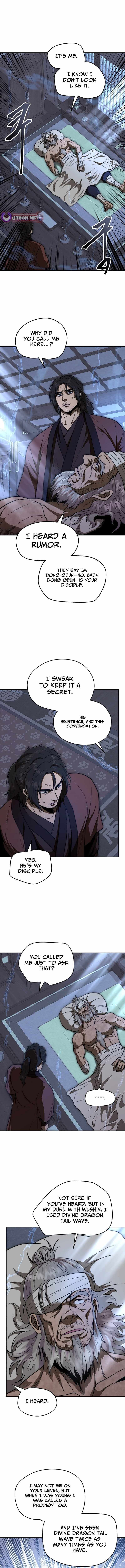 Nostalgic Warrior Chapter 110 - Page 5 in English