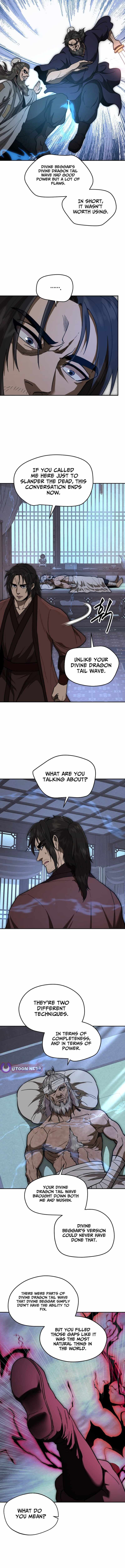 Nostalgic Warrior Chapter 110 - Page 6 in English