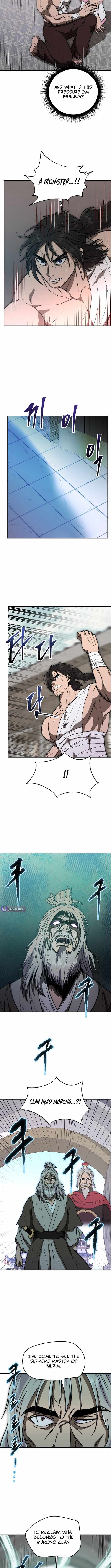 Nostalgic Warrior Chapter 113 - Page 12 in English