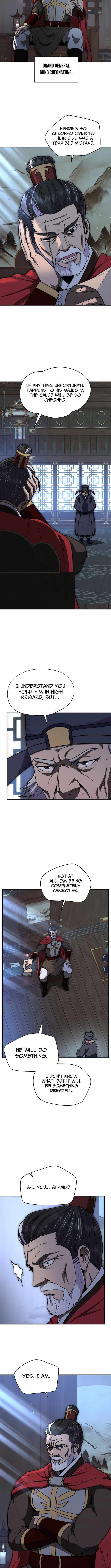 Nostalgic Warrior Chapter 113 - Page 5 in English