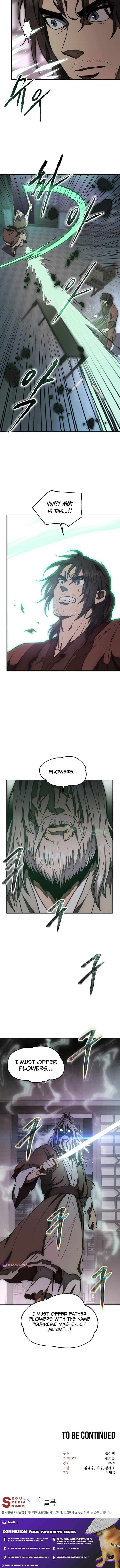 Nostalgic Warrior Chapter 114 - Page 12 in English