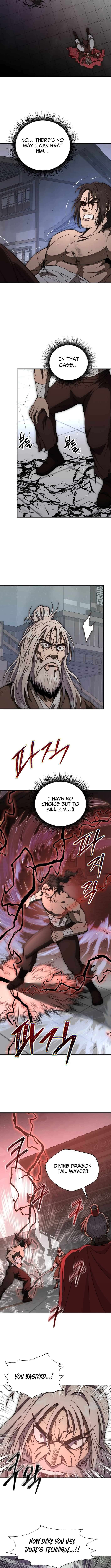 Nostalgic Warrior Chapter 115 - Page 12 in English