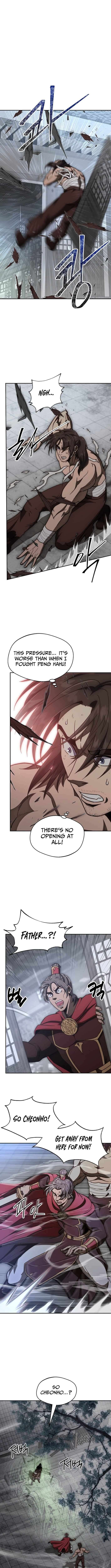 Nostalgic Warrior Chapter 115 - Page 3 in English