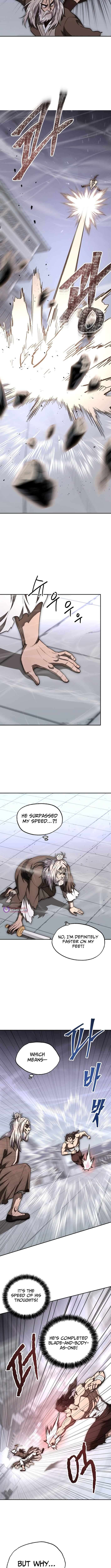 Nostalgic Warrior Chapter 116 - Page 6 in English