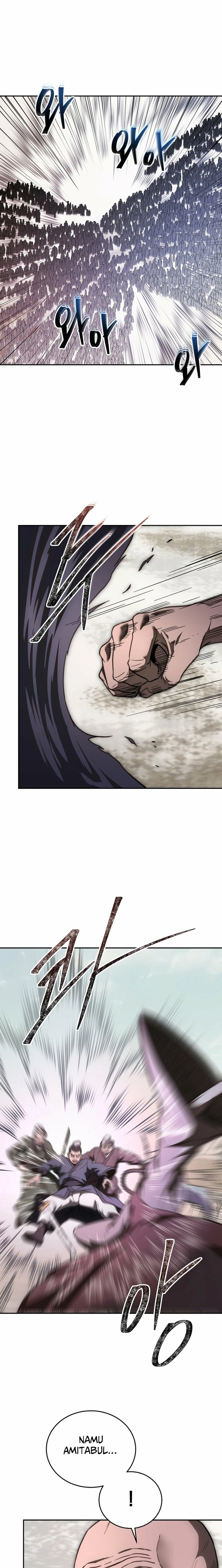 Nostalgic Warrior Chapter 118 - Page 19 in English