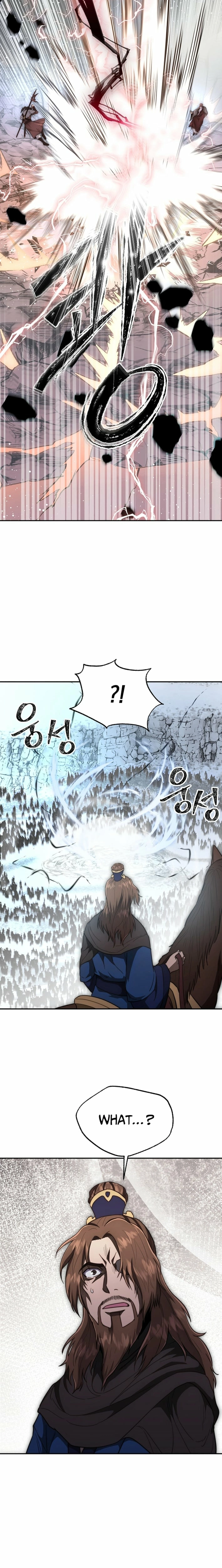 Nostalgic Warrior Chapter 118 - Page 24 in English