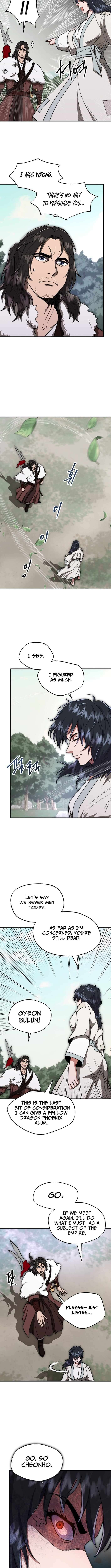Nostalgic Warrior Chapter 122 - Page 5 in English