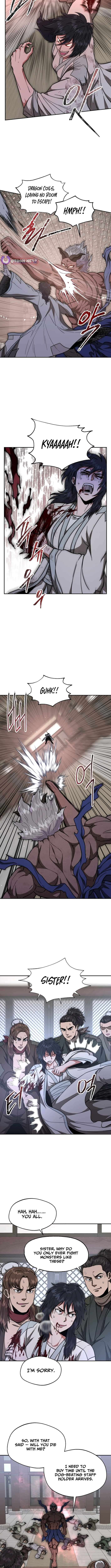 Nostalgic Warrior Chapter 124 - Page 6 in English