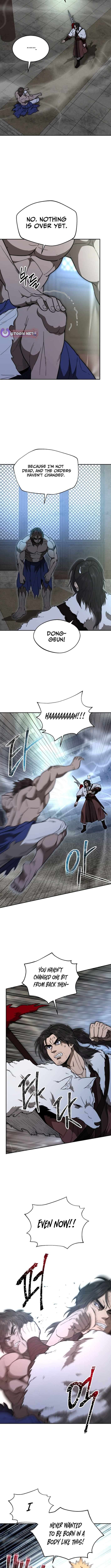Nostalgic Warrior Chapter 125 - Page 10 in English