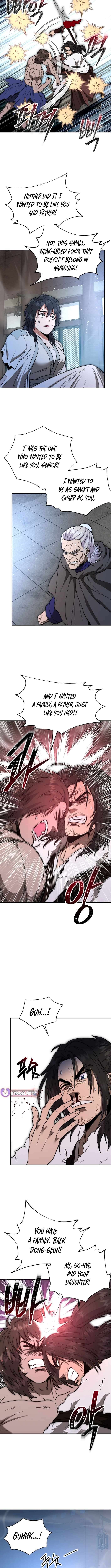 Nostalgic Warrior Chapter 125 - Page 11 in English