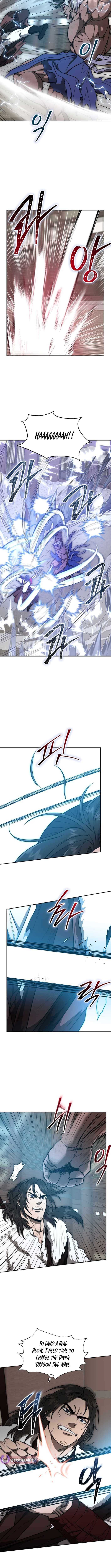Nostalgic Warrior Chapter 125 - Page 4 in English