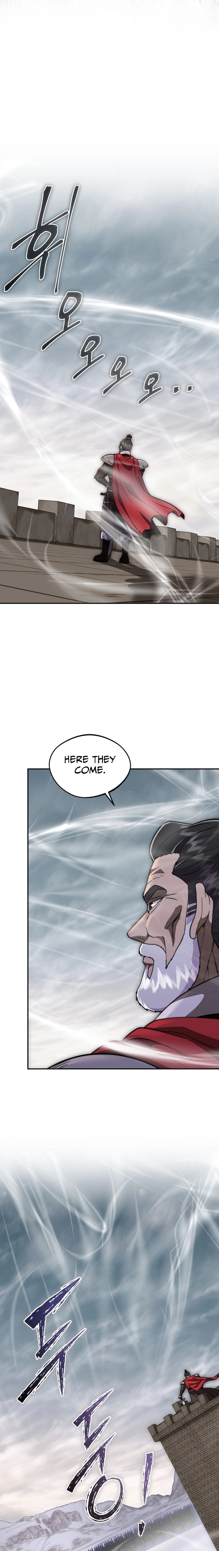 Nostalgic Warrior Chapter 127 - Page 20 in English