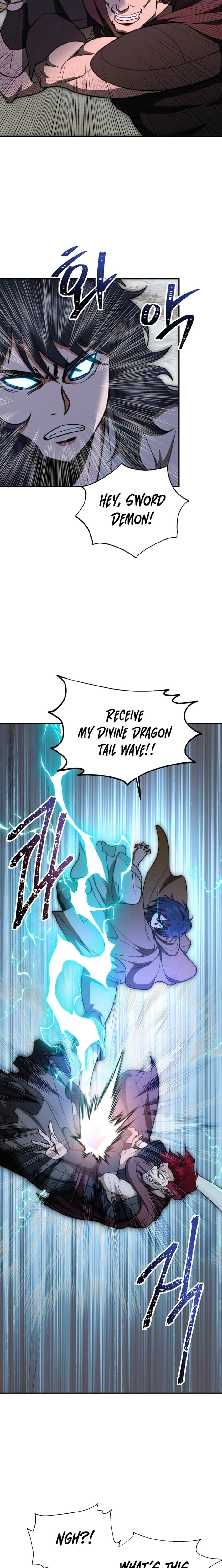 Nostalgic Warrior Chapter 128 - Page 5 in English